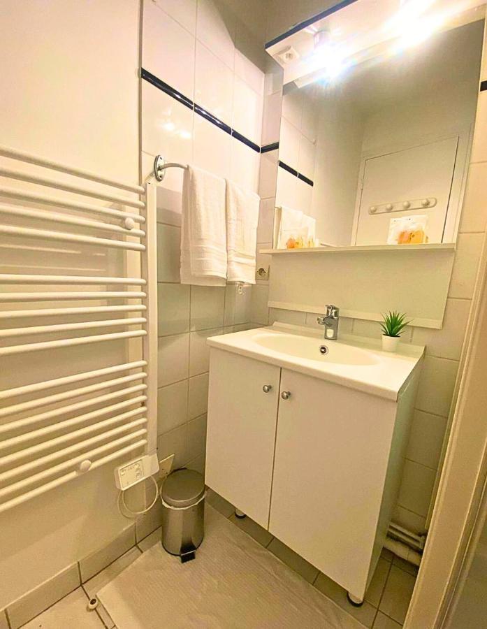 Appart Cosy Renove Avec Ac Hypercentre نمور المظهر الخارجي الصورة
