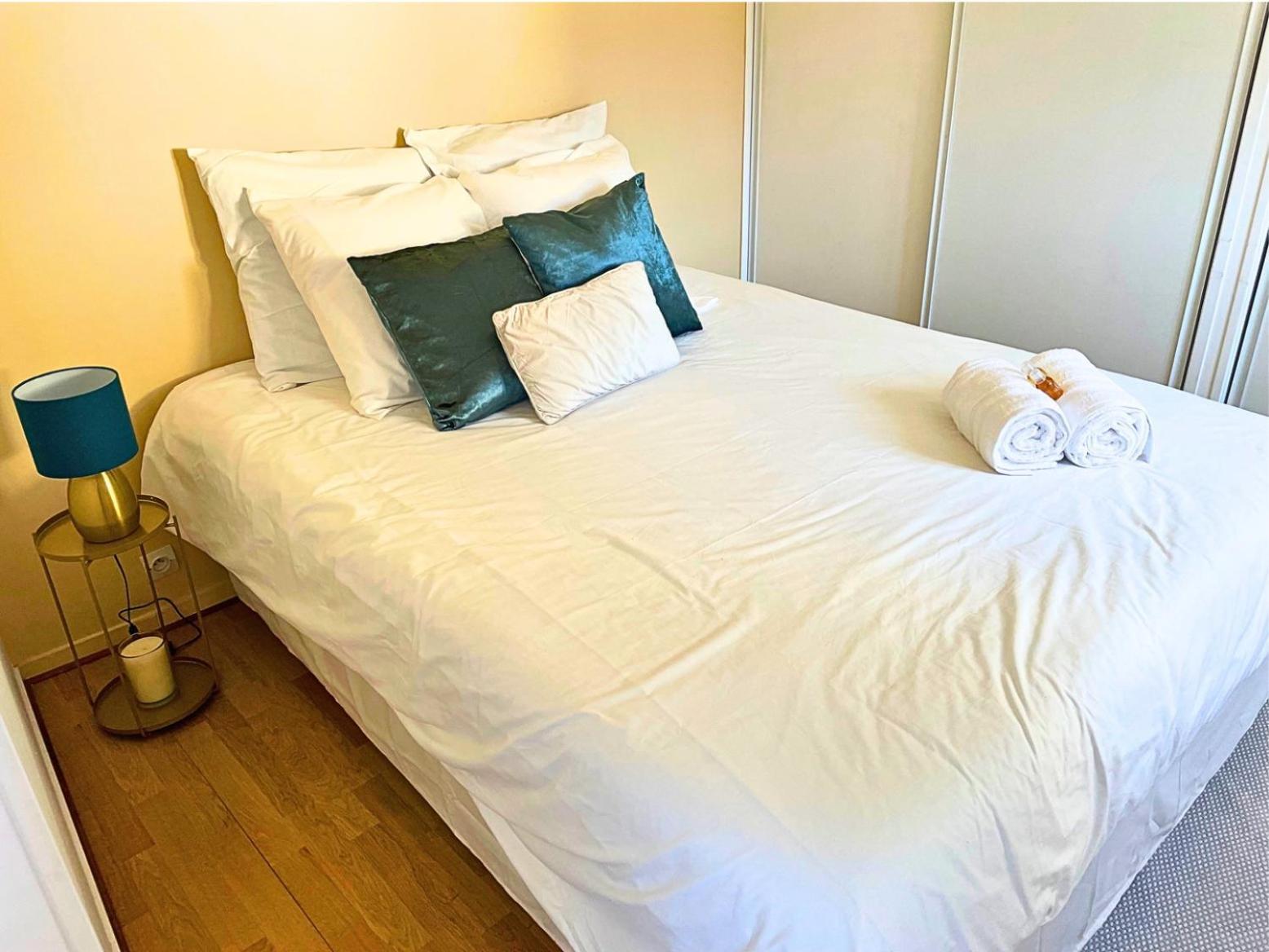 Appart Cosy Renove Avec Ac Hypercentre نمور المظهر الخارجي الصورة