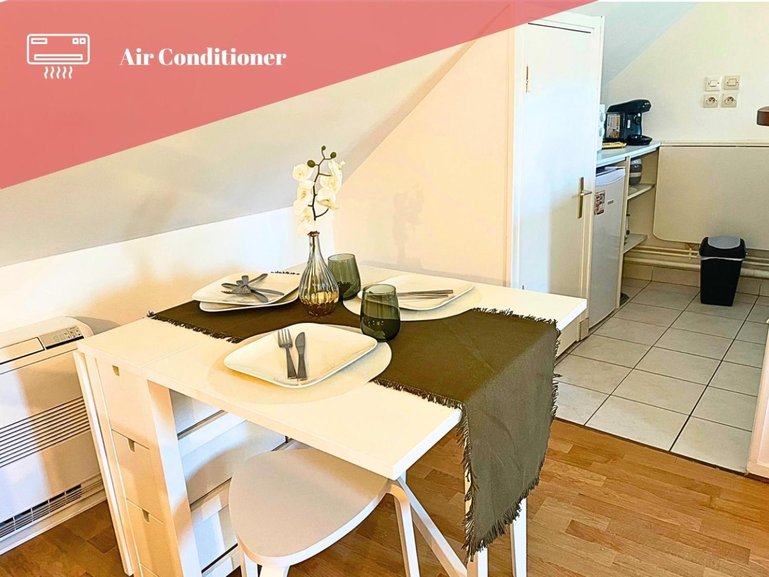 Appart Cosy Renove Avec Ac Hypercentre نمور المظهر الخارجي الصورة